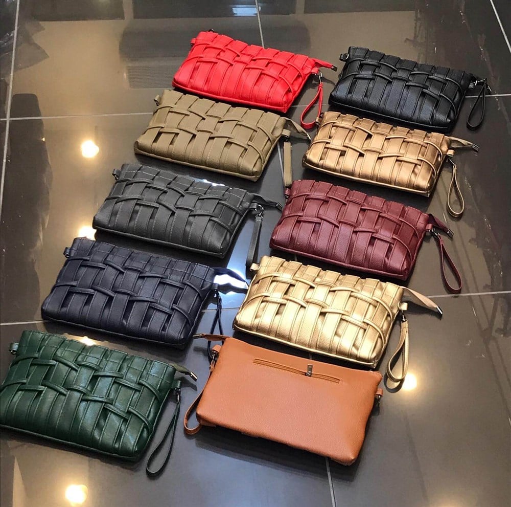 Dikişli Clutch