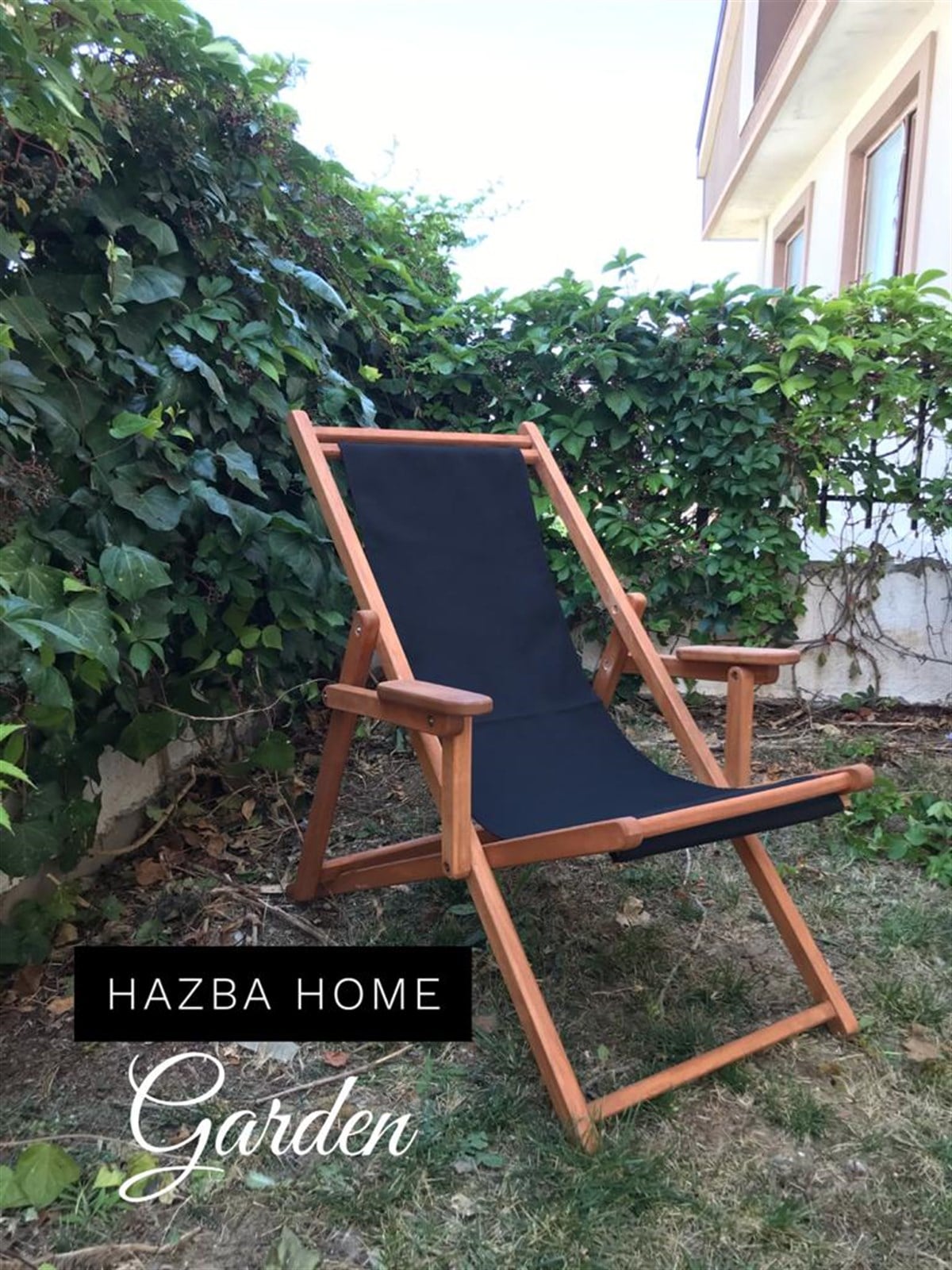  New Collection Şezlong Siyah