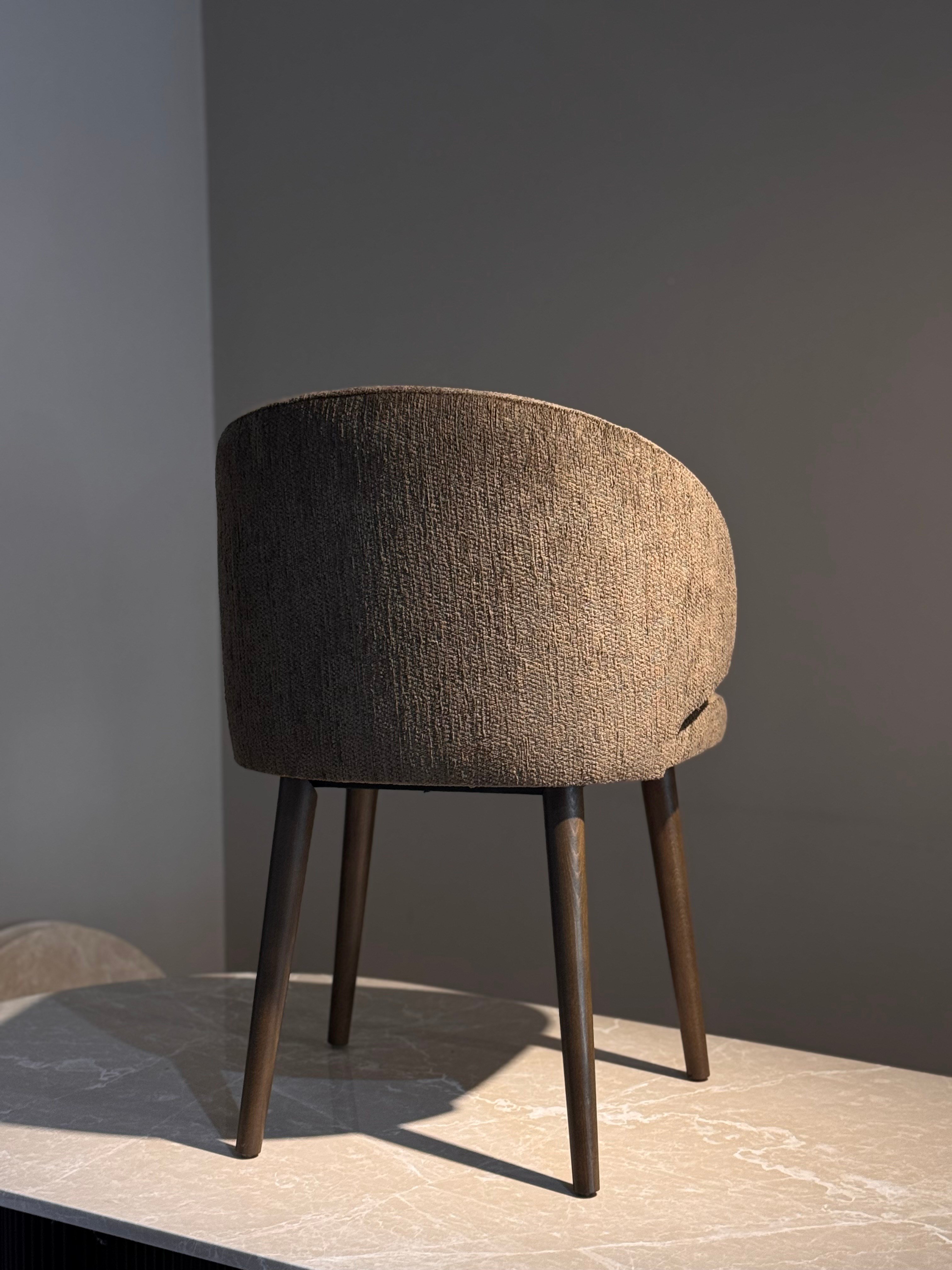 Ahşap BEATRIS Sandalye