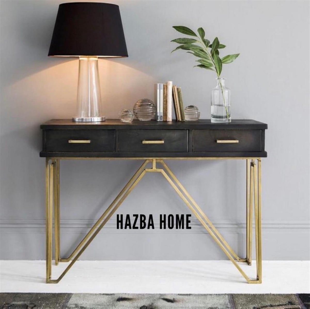 Ahşap Çekmeceli Dresuar