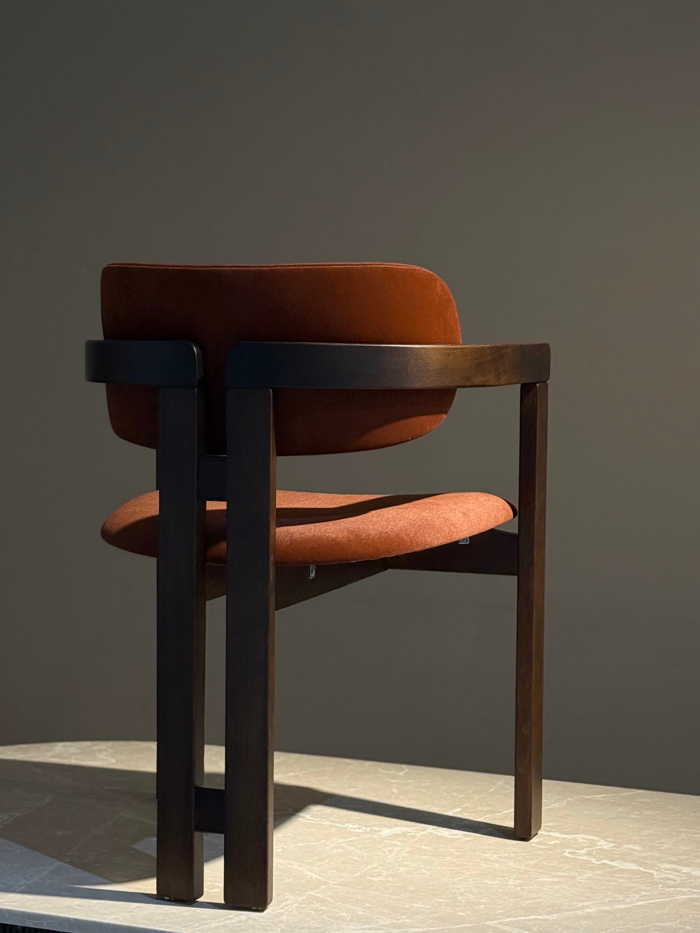 AHŞAP PERA SANDALYE