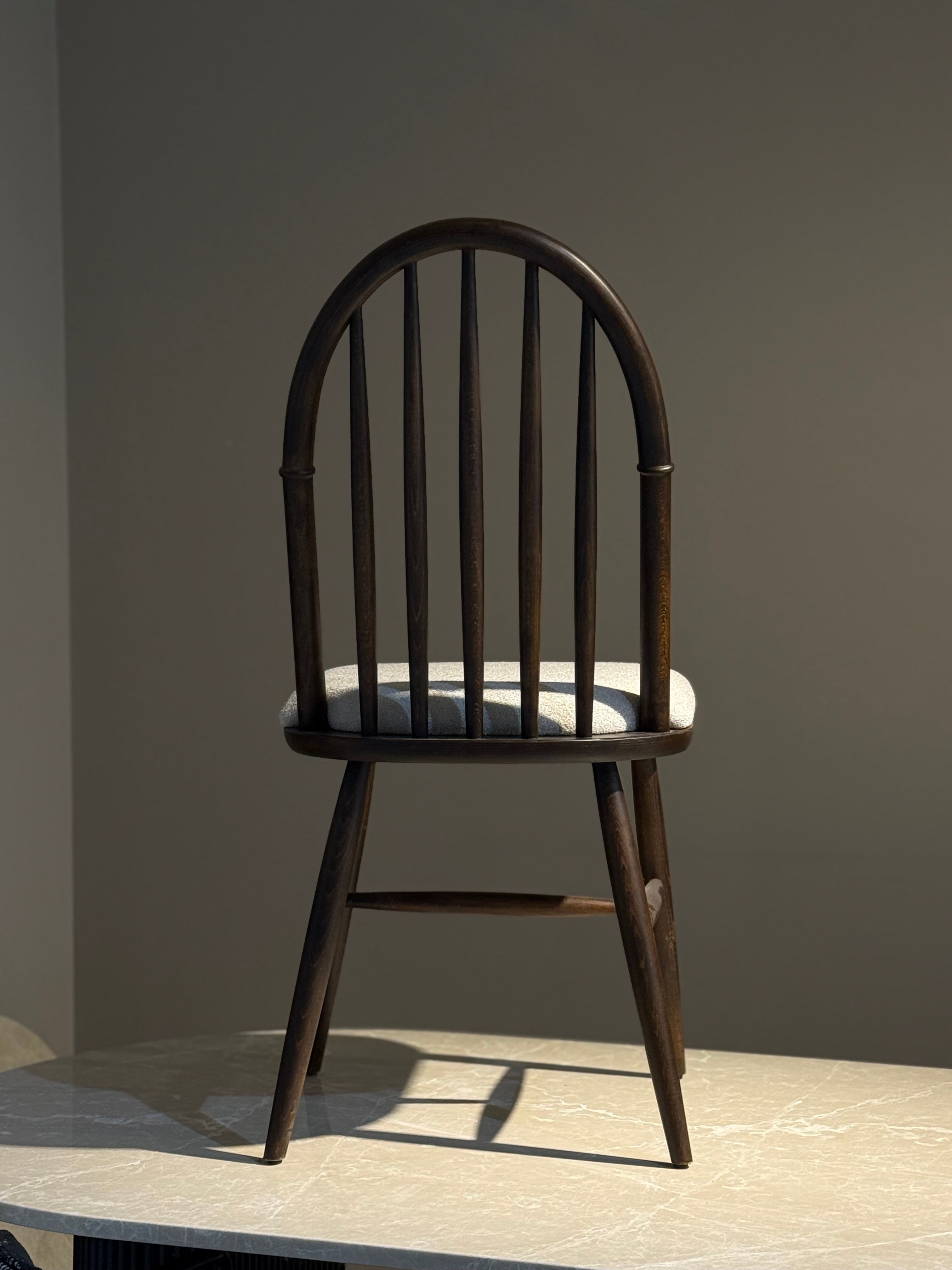 AHŞAP PİYANO SANDALYE