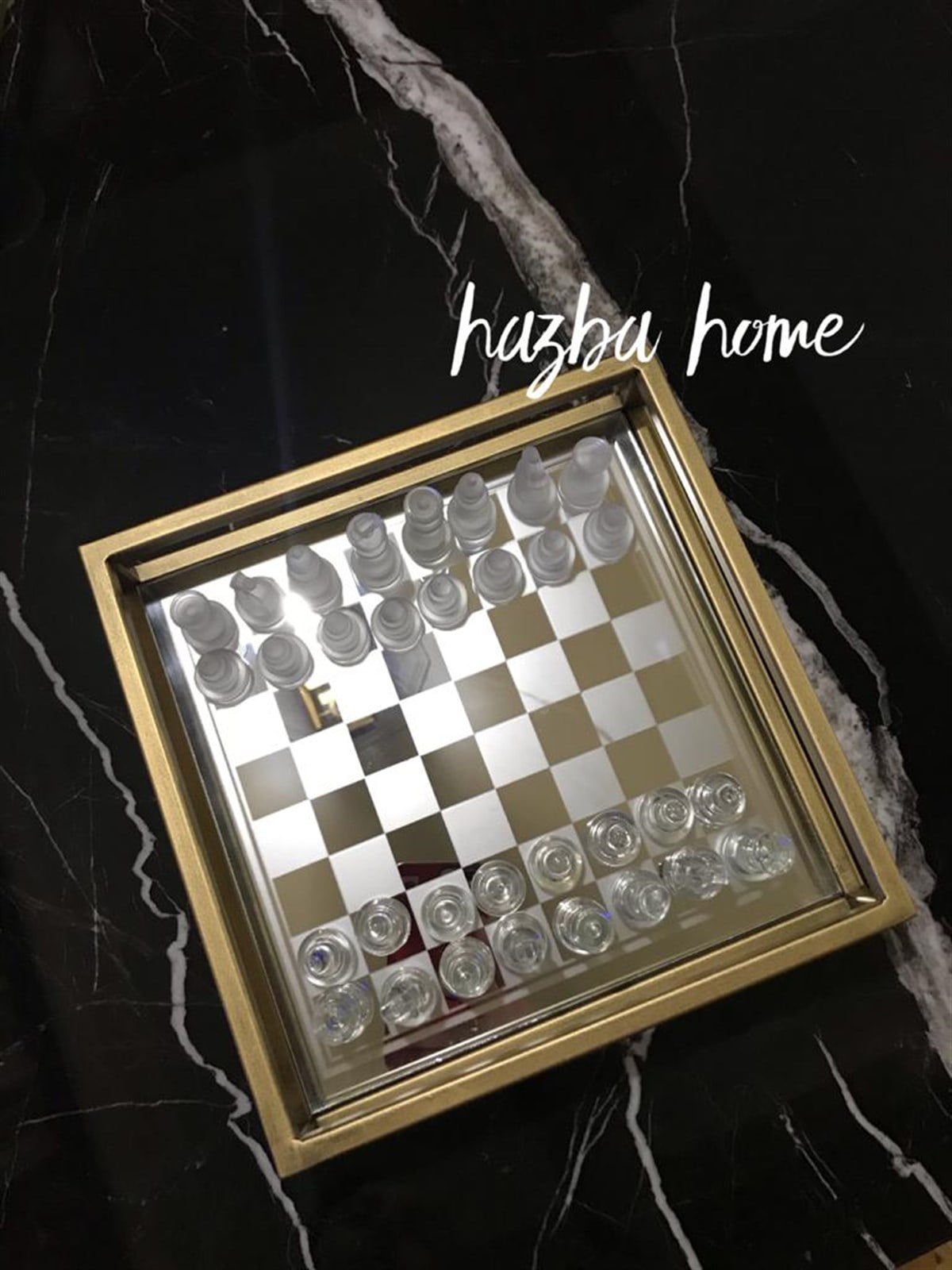 Alice Satranç Takımı