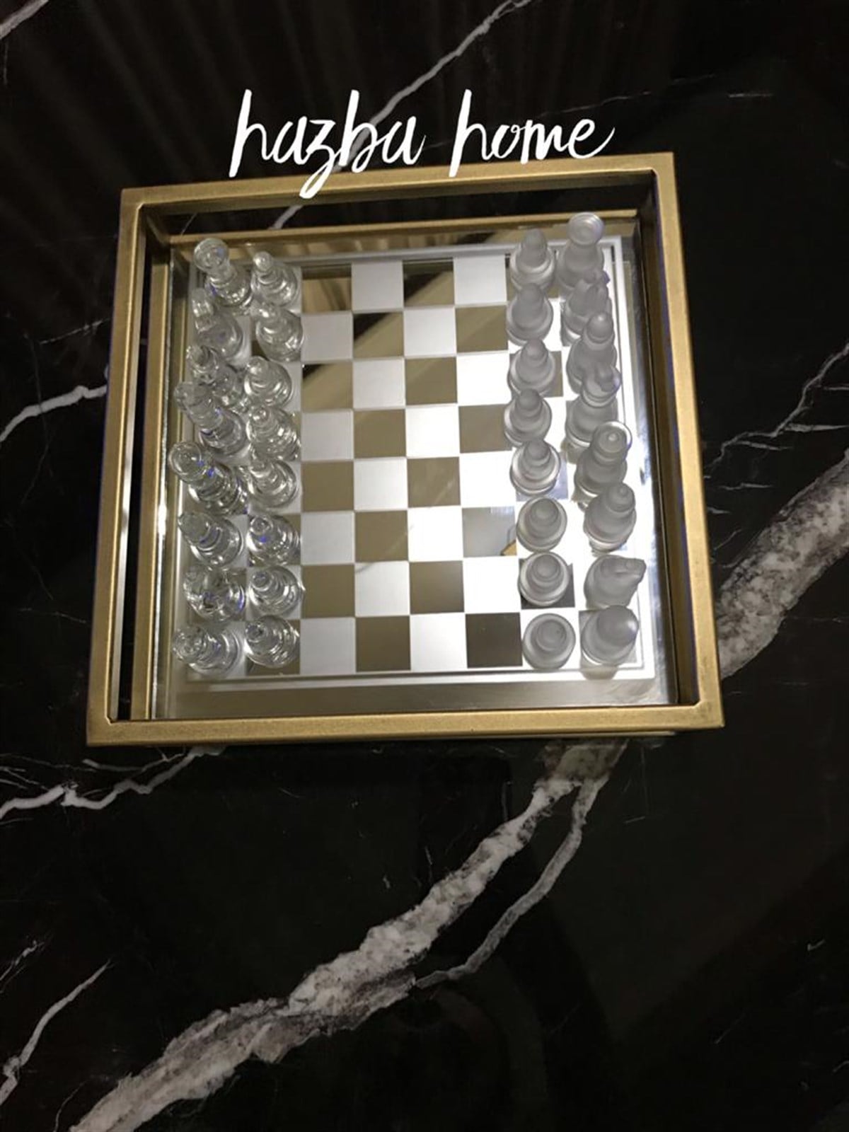 Alice Satranç Takımı