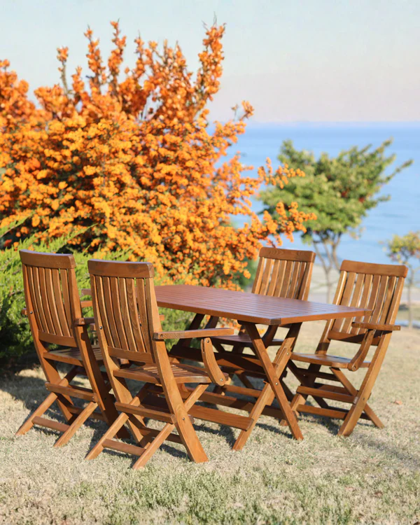 Antalya – Urla Bahçe Seti (5 Parça)
