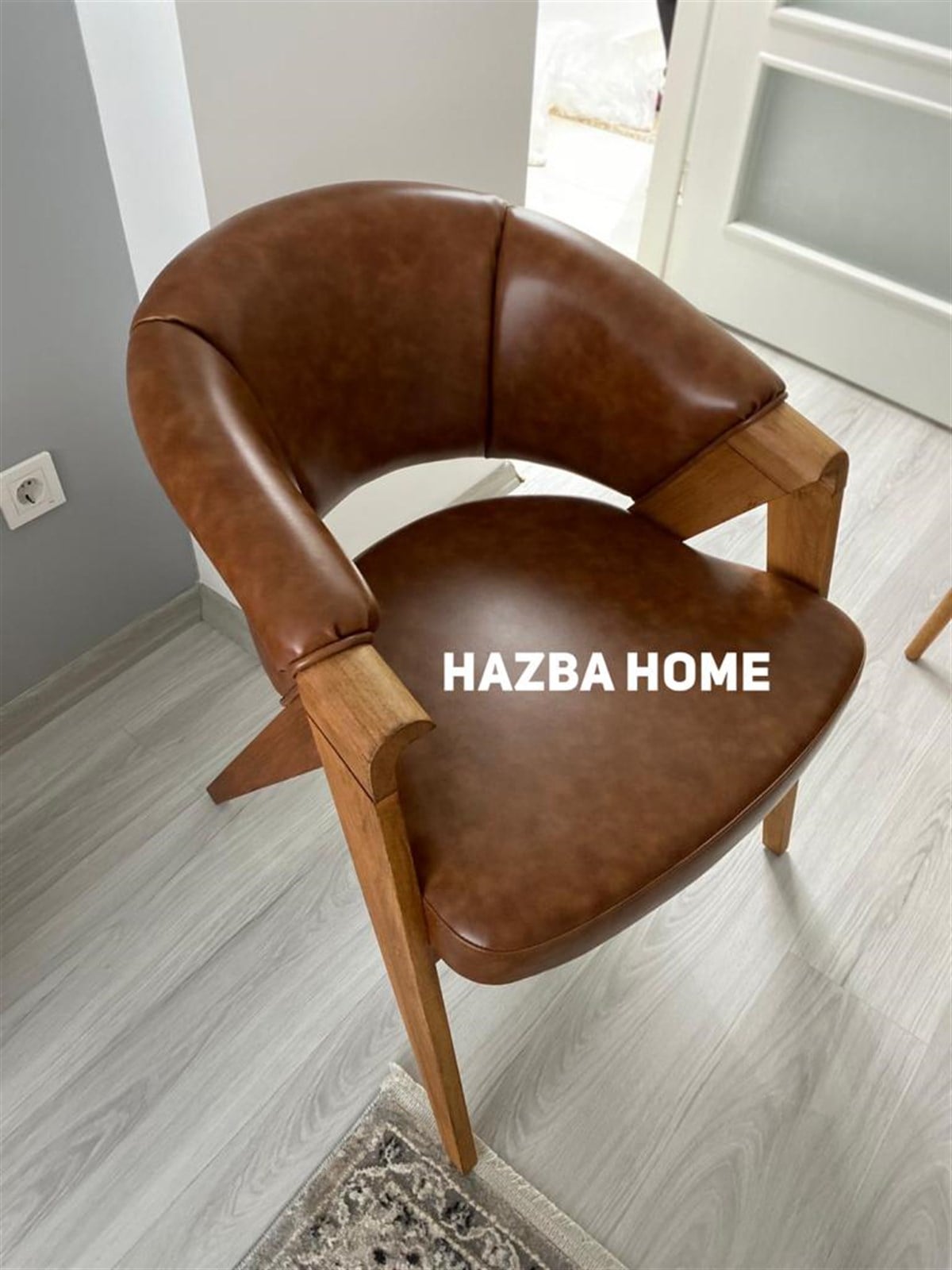 Döşemeli V Berjer Large