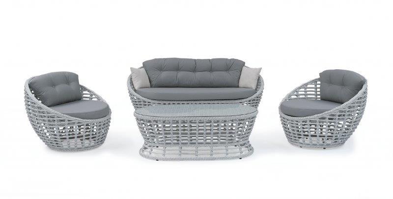 İSABEL RATTAN BAHÇE TAKIMI