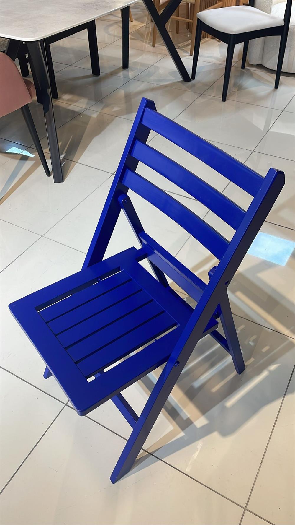 Katlanır Bodrum Sandalye