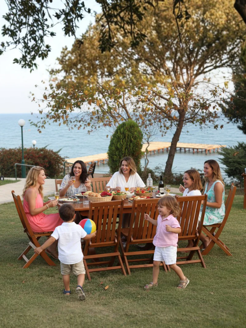 Kemer Katlanır Sandalye
