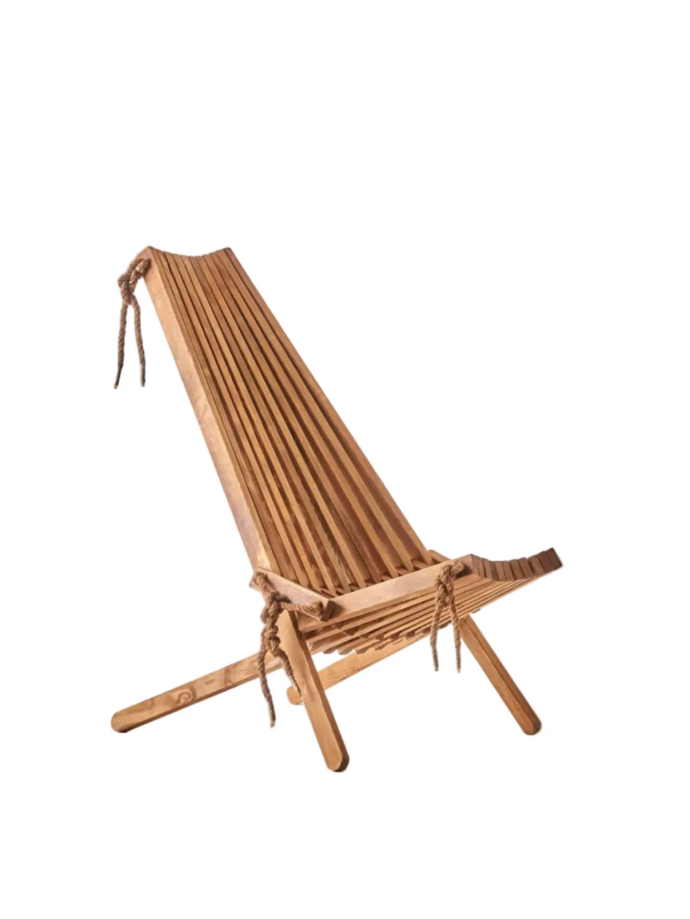 Kestane Deck Sandalyesi