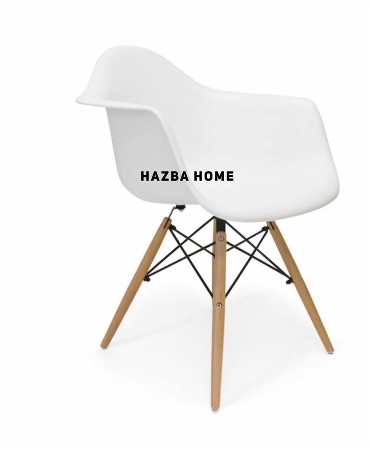 Kollu Eames Sandalye
