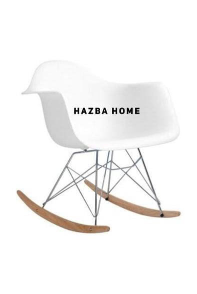 Kollu Sallanır Eames Sandalye