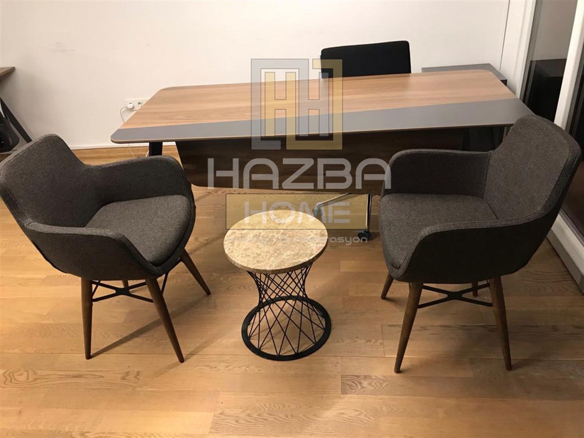 Özel Tasarım Ofis Projesi
