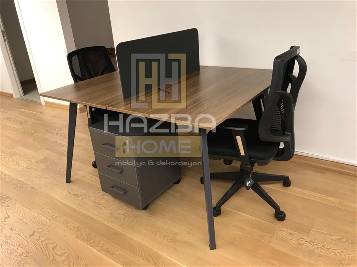 Özel Tasarım Ofis Projesi