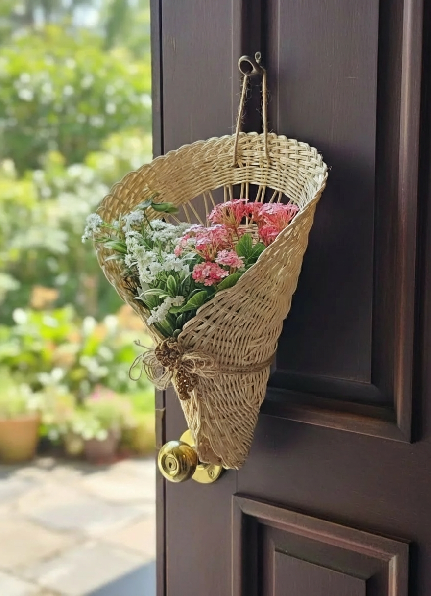 RATTAN KAPI SÜSÜ