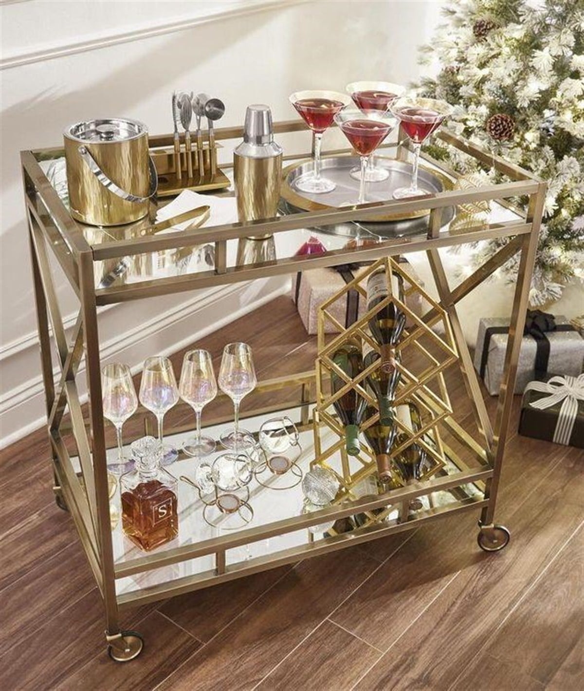 Shiny Servis Arabası