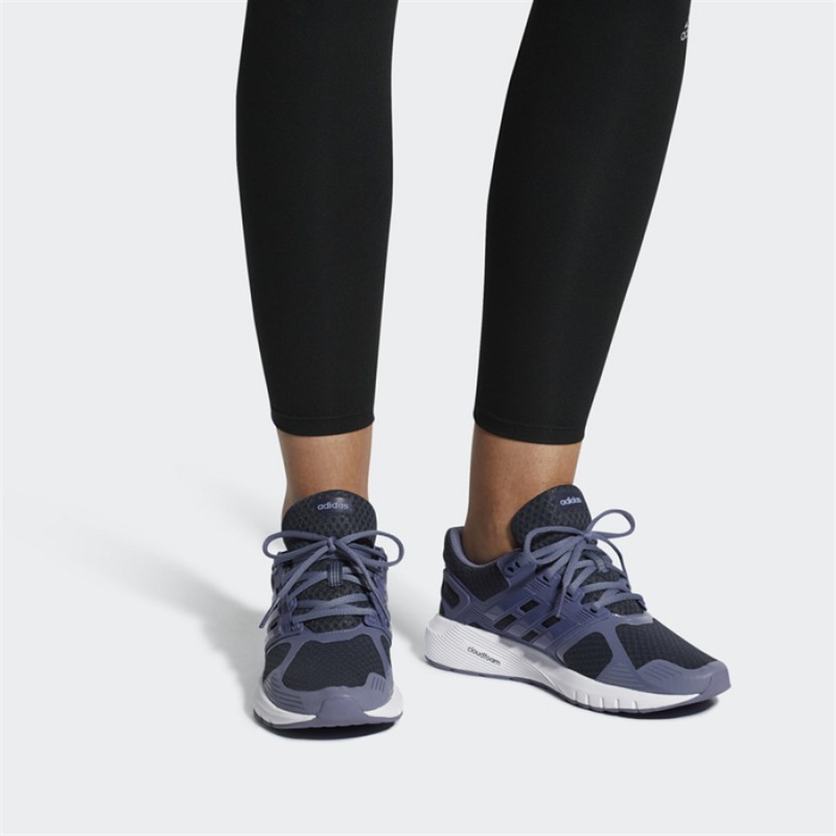Adidas Duramo 8 W Violet Bayan Günlük Spor Ayakkabı CP8752