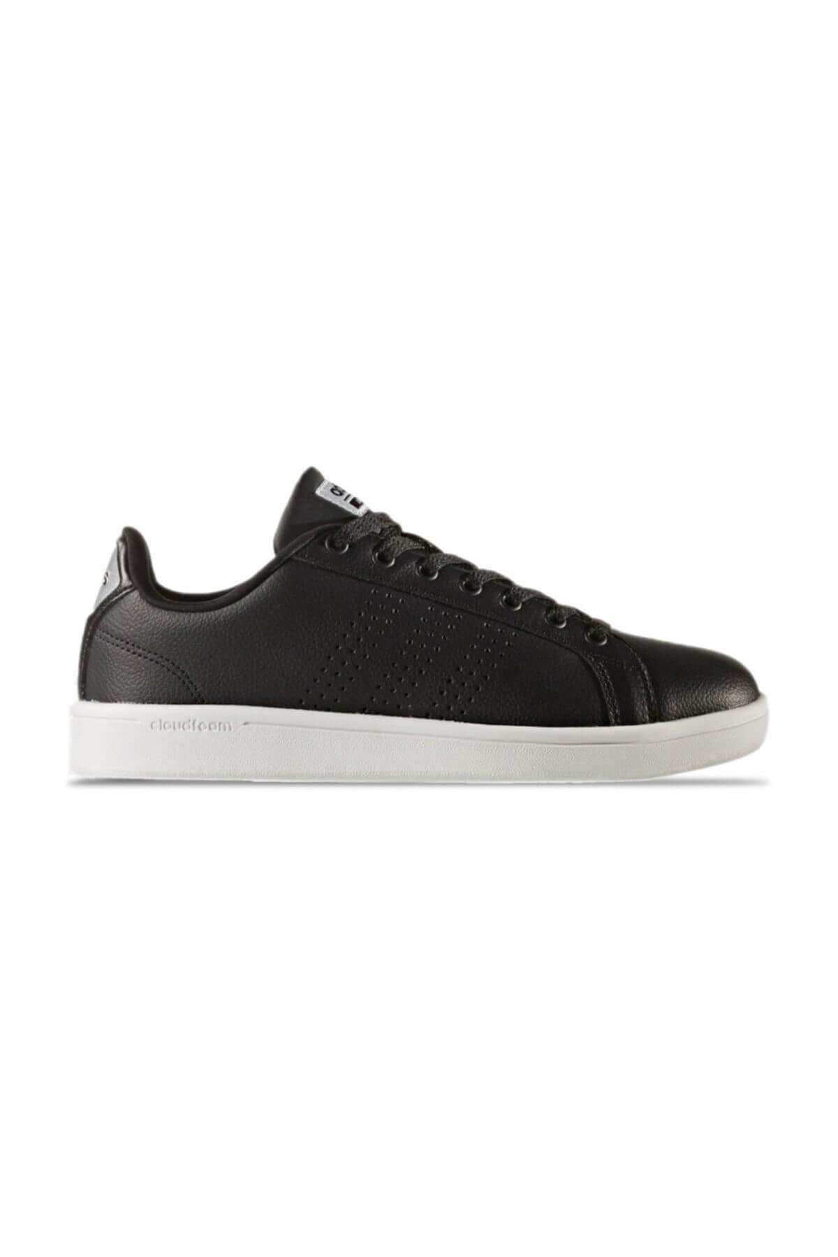Adidas Kadın Spor Ayakkabı Cloudfoam Advantage Clean BB9608