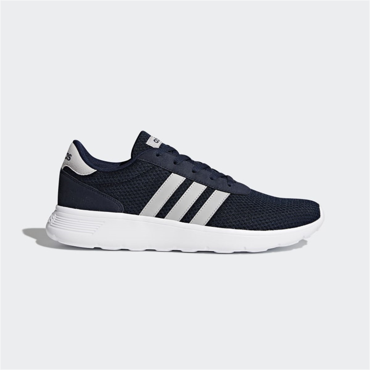 Adidas Lite Racer Koyu Laci Erkek Spor Ayakkabı BB9774