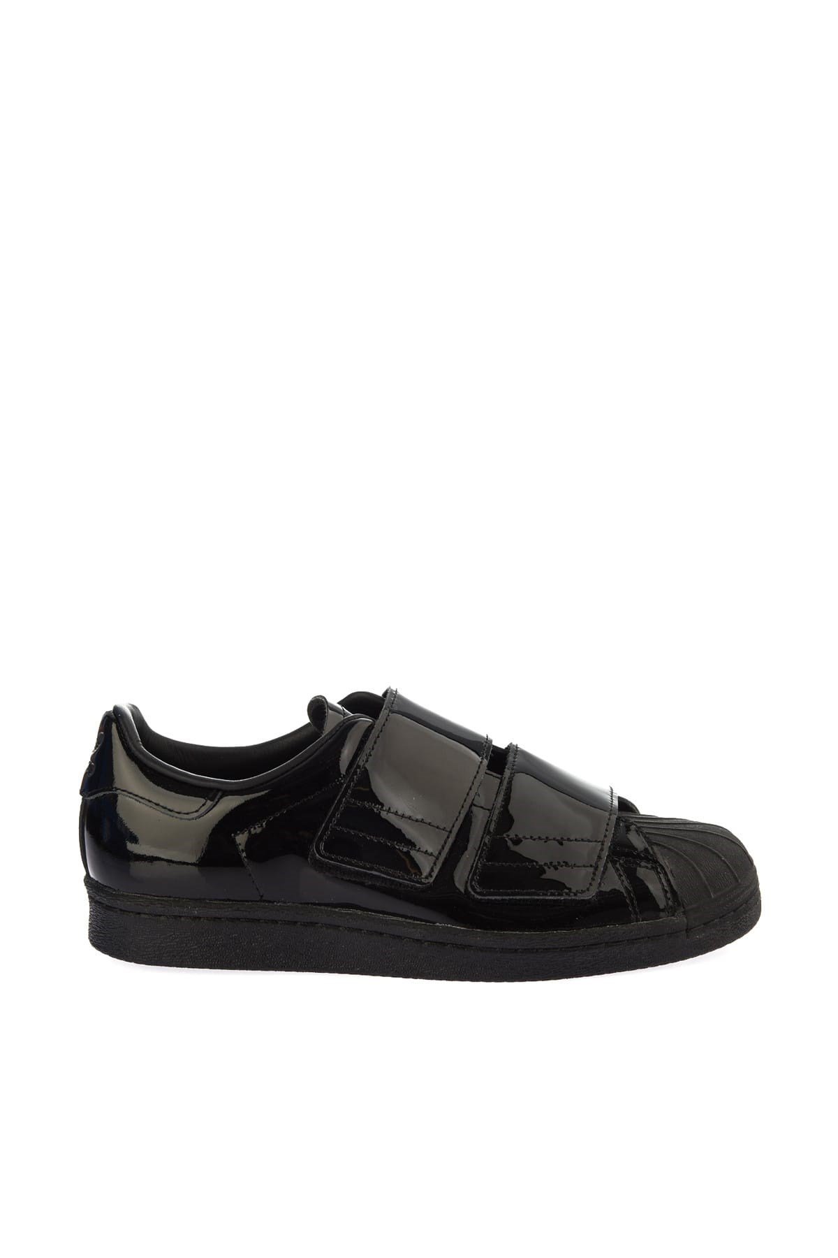Adidas Superstar 80s CF Siyah Rugan Çift Bant Bayan Spor Ayakkabı B28046