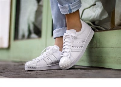 Adidas Superstar Metal Toe W Bayan Spor Ayakkabı S76540  