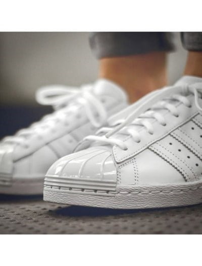 Adidas Superstar Metal Toe W Bayan Spor Ayakkabı S76540  