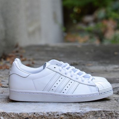 Adidas Superstar Metal Toe W Bayan Spor Ayakkabı S76540  