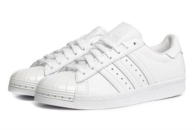 Adidas Superstar Metal Toe W Bayan Spor Ayakkabı S76540  