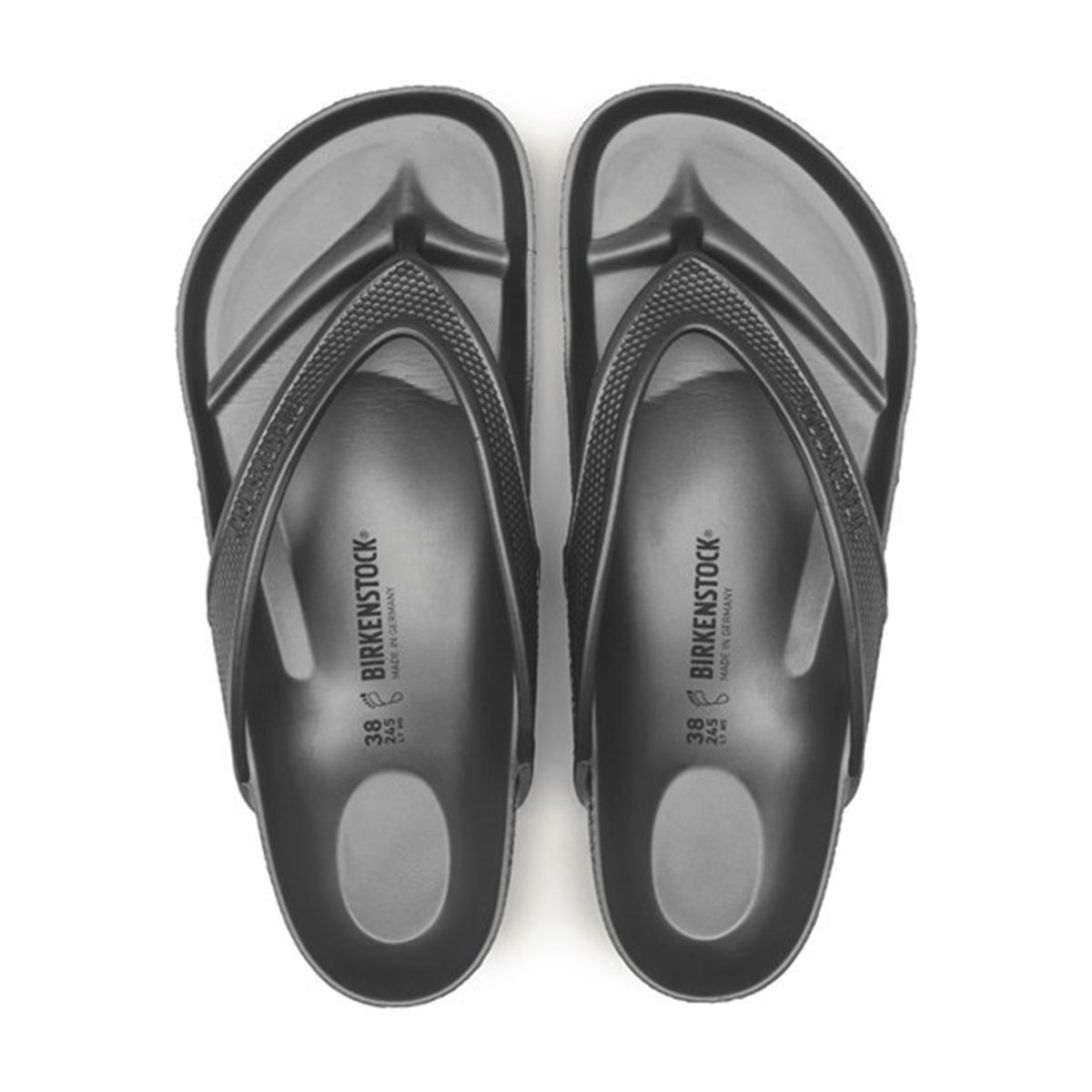 Birkenstock Eva Honolulu Antrasit Unisex Terlik 1016349