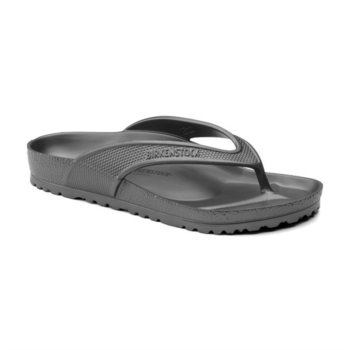 Birkenstock Eva Honolulu Antrasit Unisex Terlik 1016349
