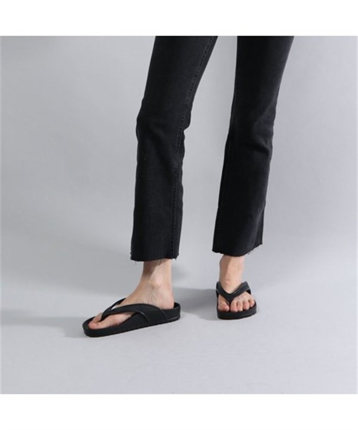Birkenstock Eva Honolulu Siyah Unisex Terlik 1015487