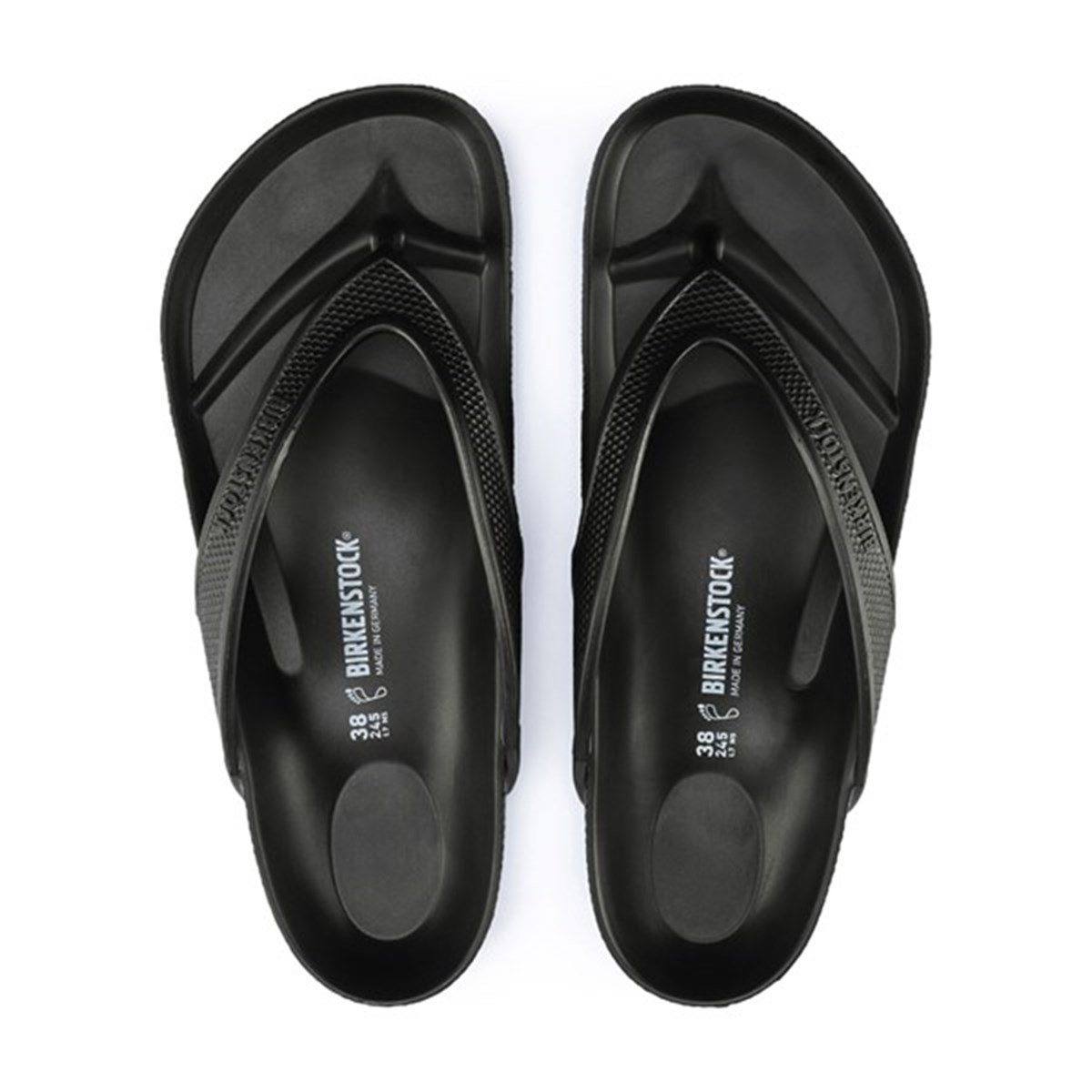 Birkenstock Eva Honolulu Siyah Unisex Terlik 1015487