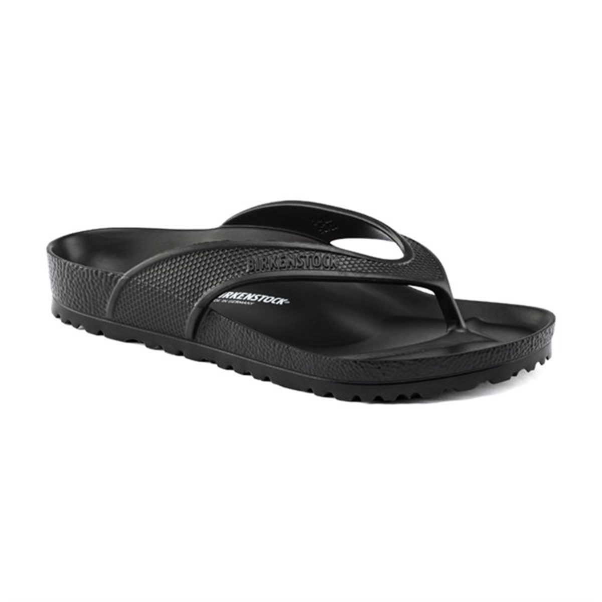 Birkenstock Eva Honolulu Siyah Unisex Terlik 1015487