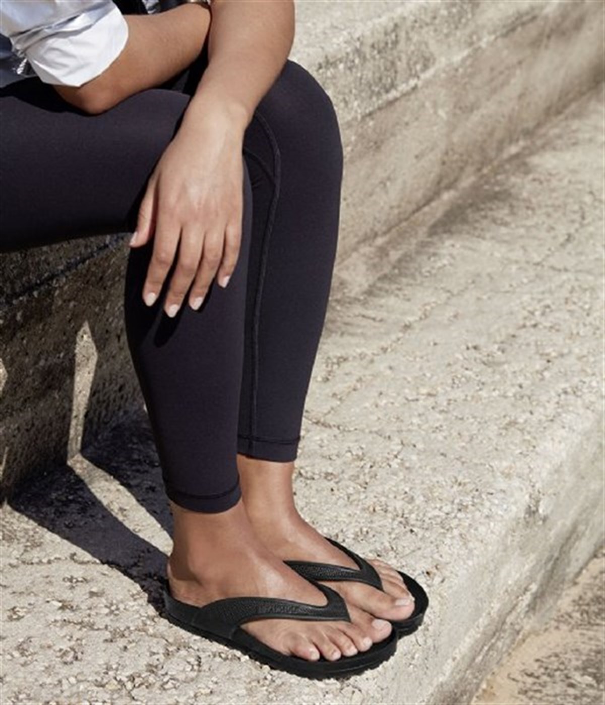 Birkenstock Eva Honolulu Siyah Unisex Terlik 1015487