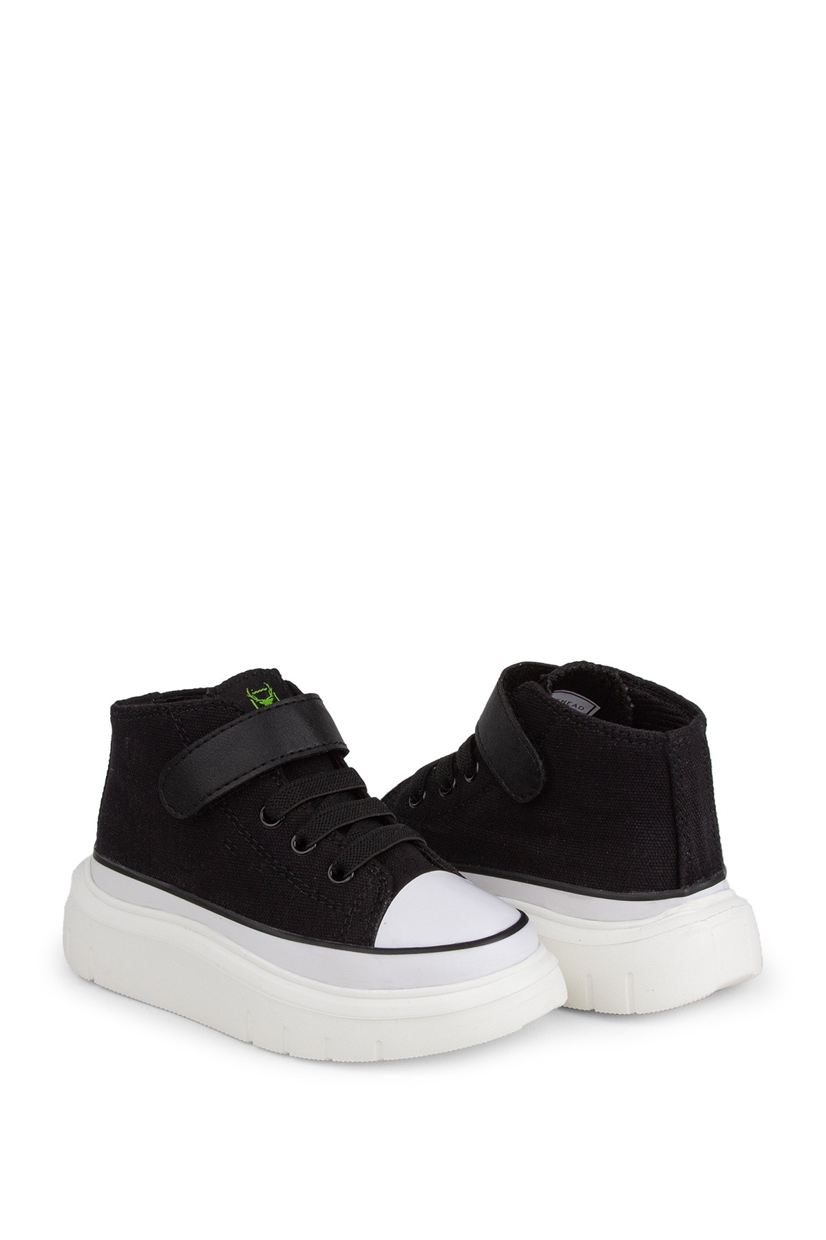 BUCKHEAD 4490 Axel Siyah Çocuk Spor Ayakkabı Buck4490-BH001