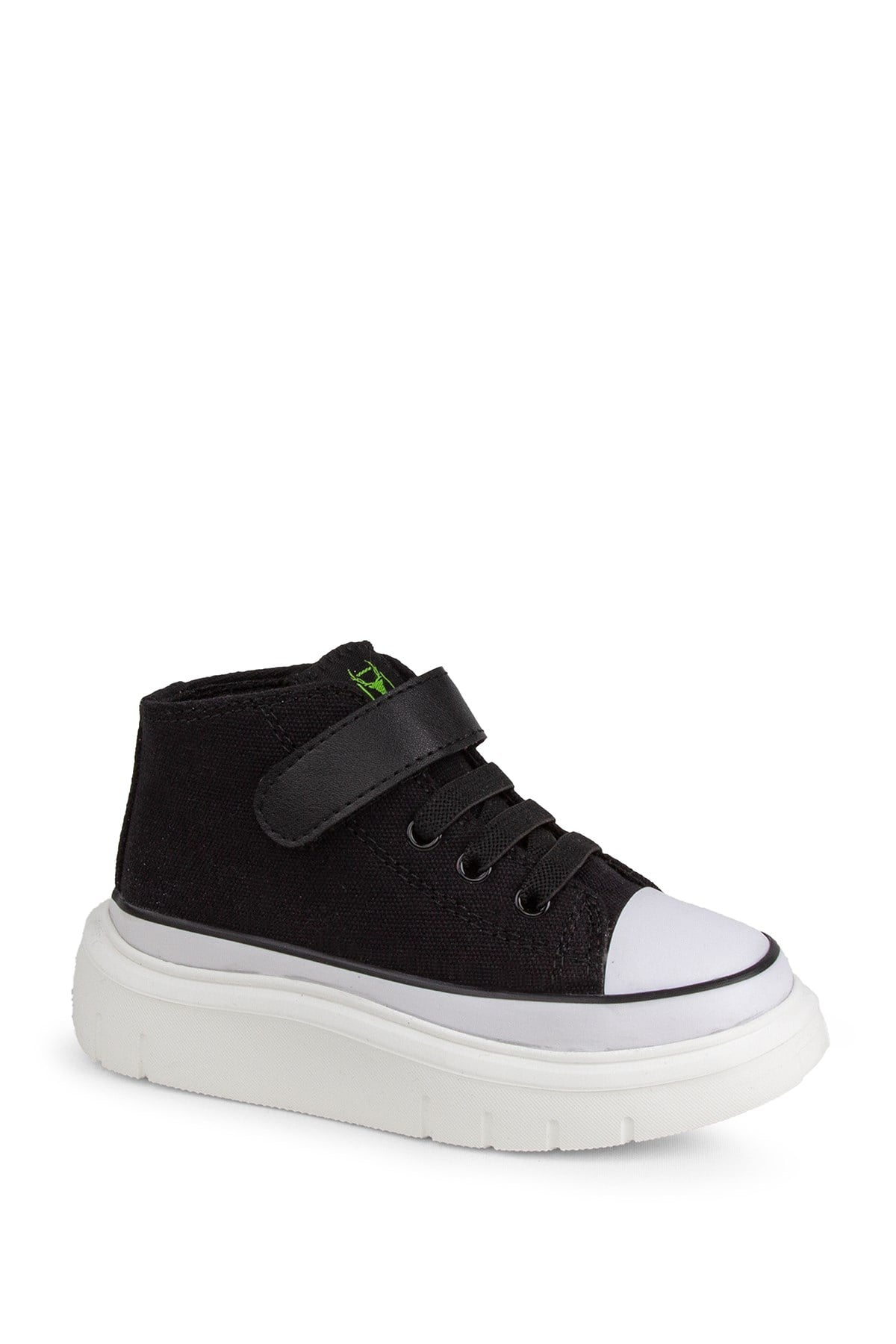 BUCKHEAD 4490 Axel Siyah Çocuk Spor Ayakkabı Buck4490-BH001