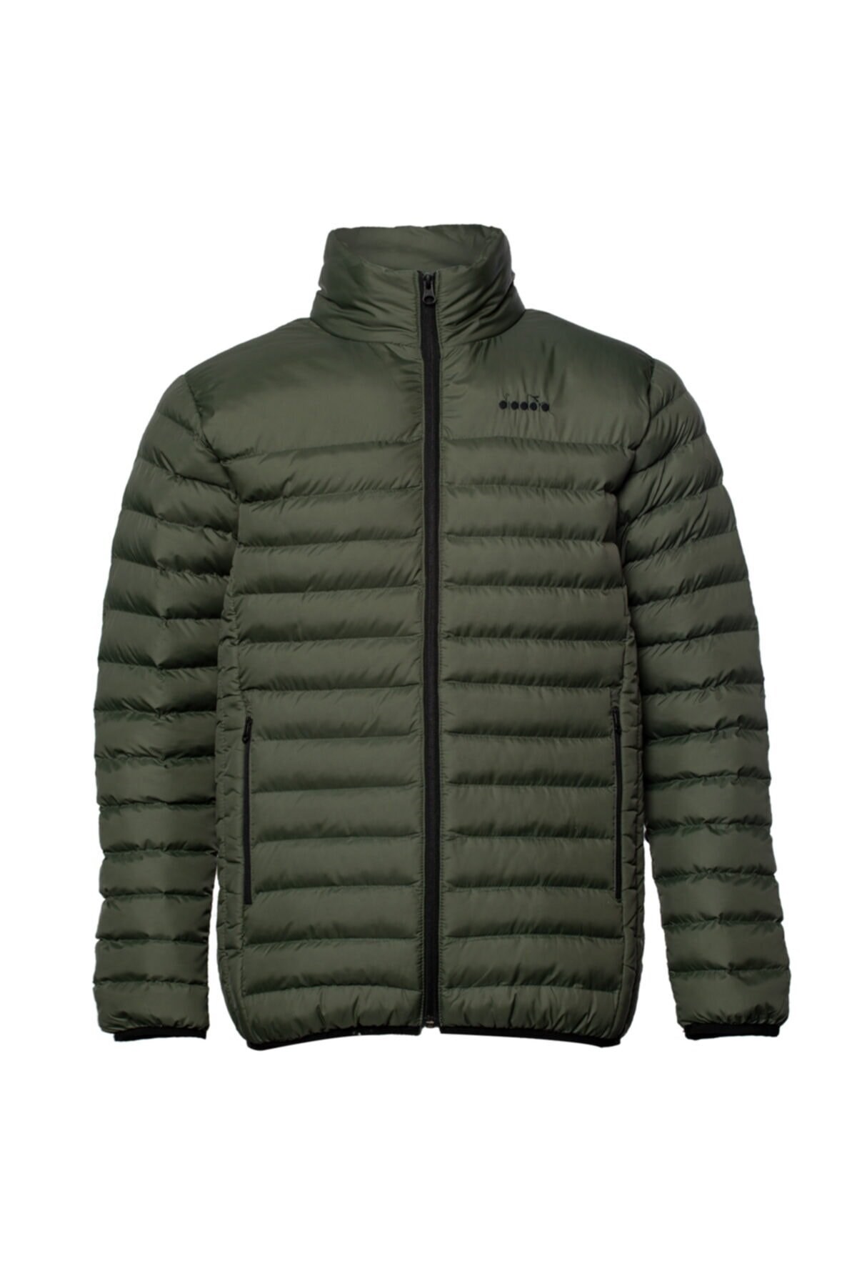 Diadora Puffer Jacket Erkek Şişme Mont D202512-300 Haki v1