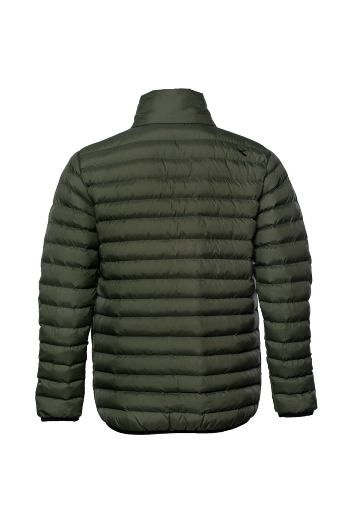 Diadora Puffer Jacket Erkek Şişme Mont D202512-300 Haki v1