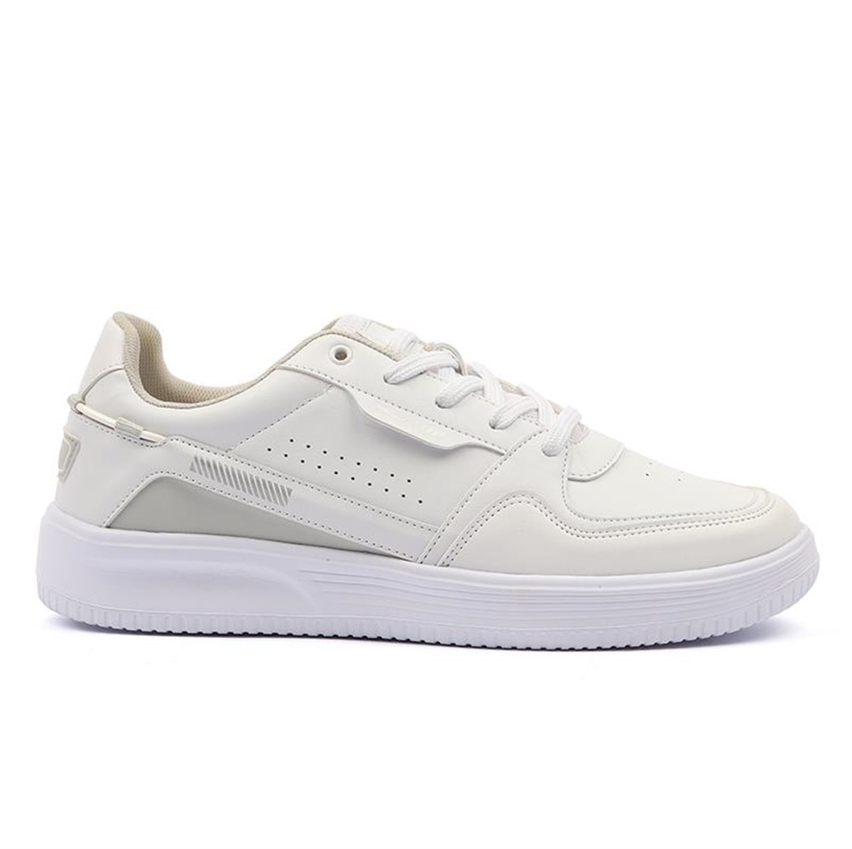 Dunlop Erkek Sneaker Günlük Spor Ayakkabı 1769 Beyaz v1