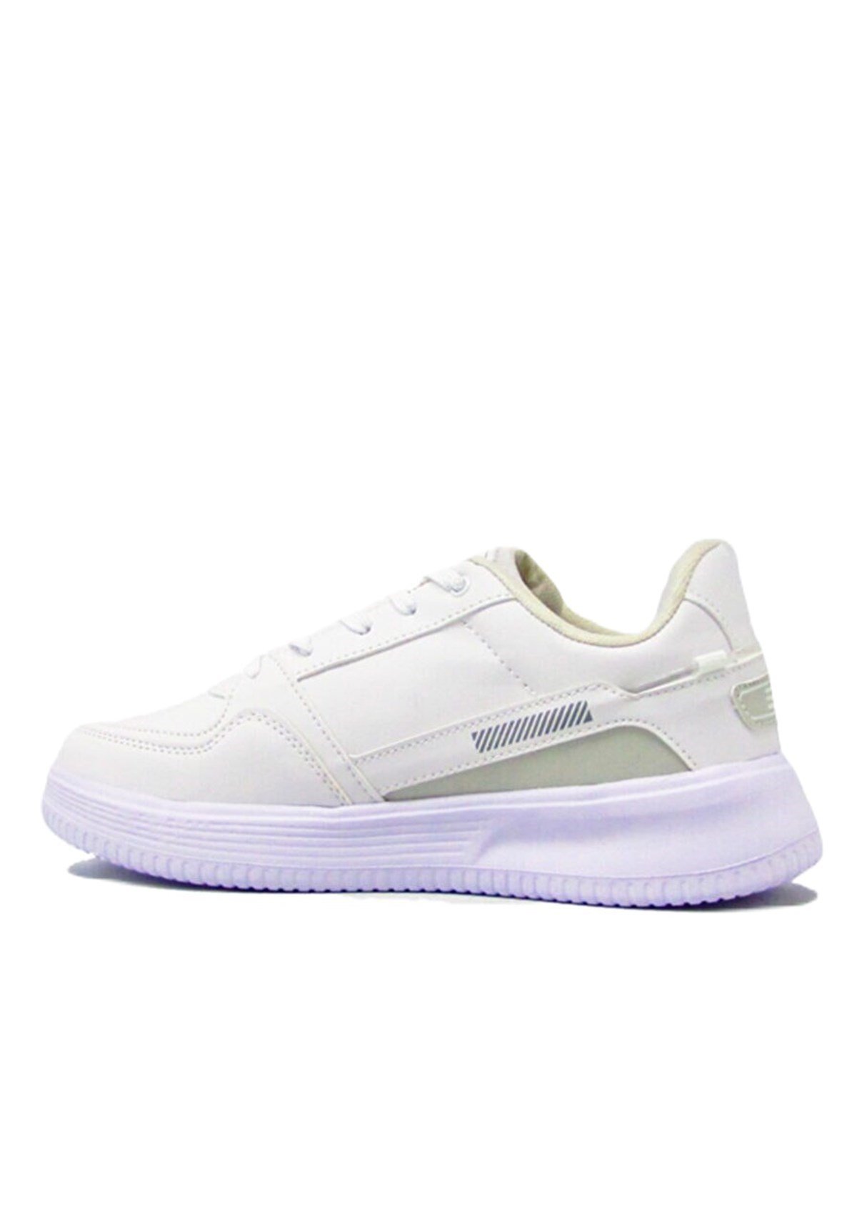 Dunlop Erkek Sneaker Günlük Spor Ayakkabı 1769 Beyaz v1