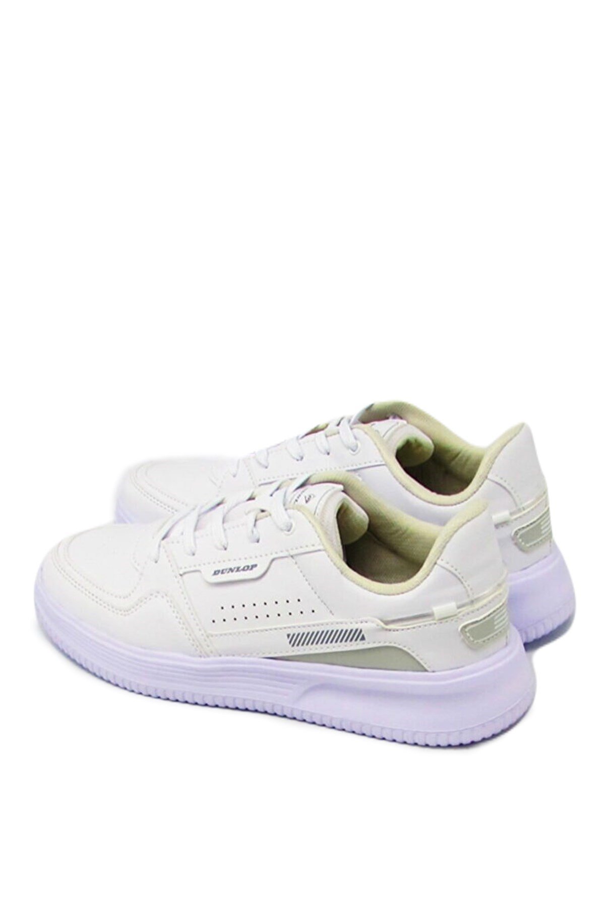Dunlop Erkek Sneaker Günlük Spor Ayakkabı 1769 Beyaz v1