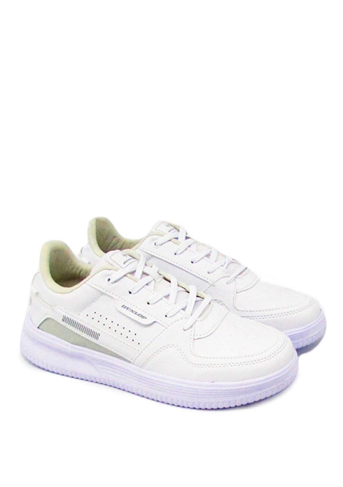 Dunlop Erkek Sneaker Günlük Spor Ayakkabı 1769 Beyaz v1