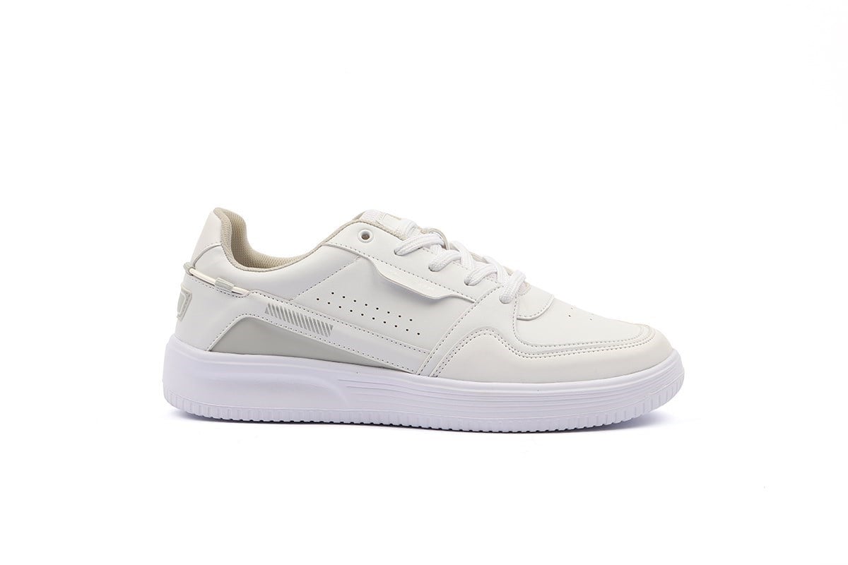 Dunlop Erkek Sneaker Günlük Spor Ayakkabı 1769 Beyaz v1