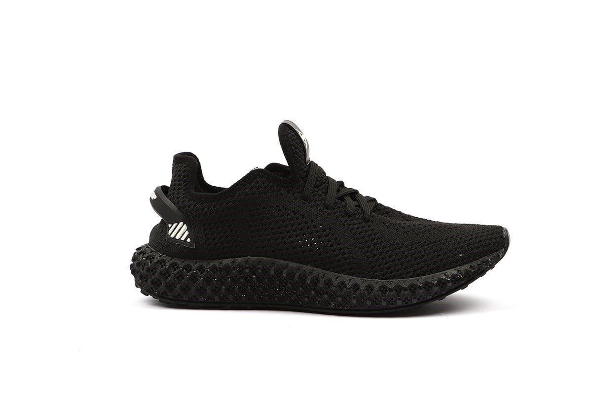 Dunlop Erkek Sneaker Günlük Triko Spor Ayakkabı 1020 Siyah v1