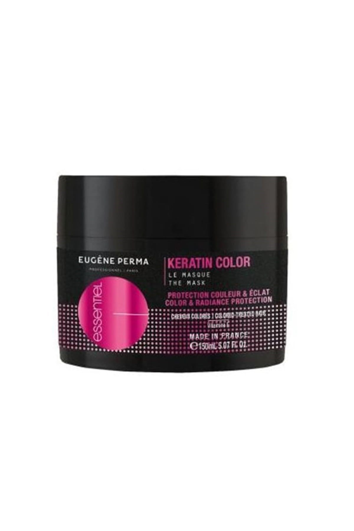 Eugene Perma Esentiel Keratin Color Maske 150 ml