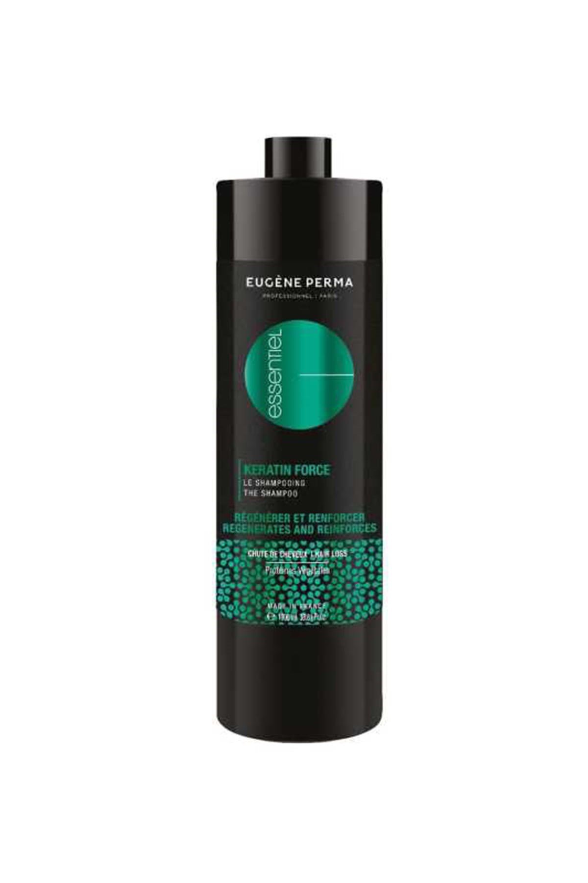 Eugene Perma Keratin Force Güçlendirici Şampuan 1000 ml
