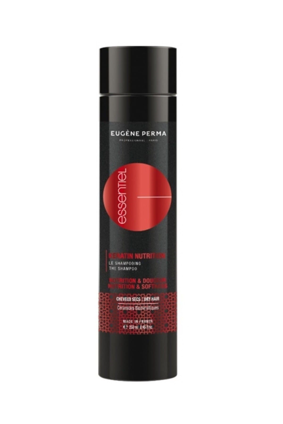 Eugene Perma Keratin Nutrition Kuru Saçlar İçin Besleyici Şampuan 250 ml