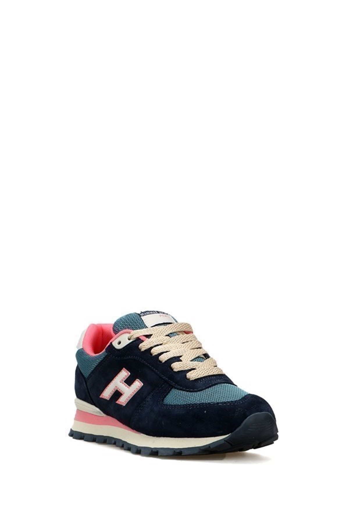 Hammer Jack Peru 574 Kadın Günlük Sneaker Spor Ayakkabı 19250 Laci Coral v1
