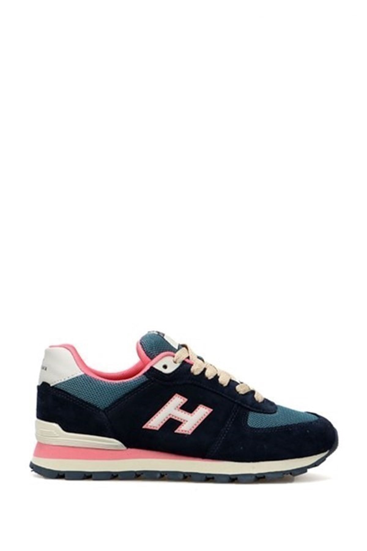 Hammer Jack Peru 574 Kadın Günlük Sneaker Spor Ayakkabı 19250 Laci Coral v1