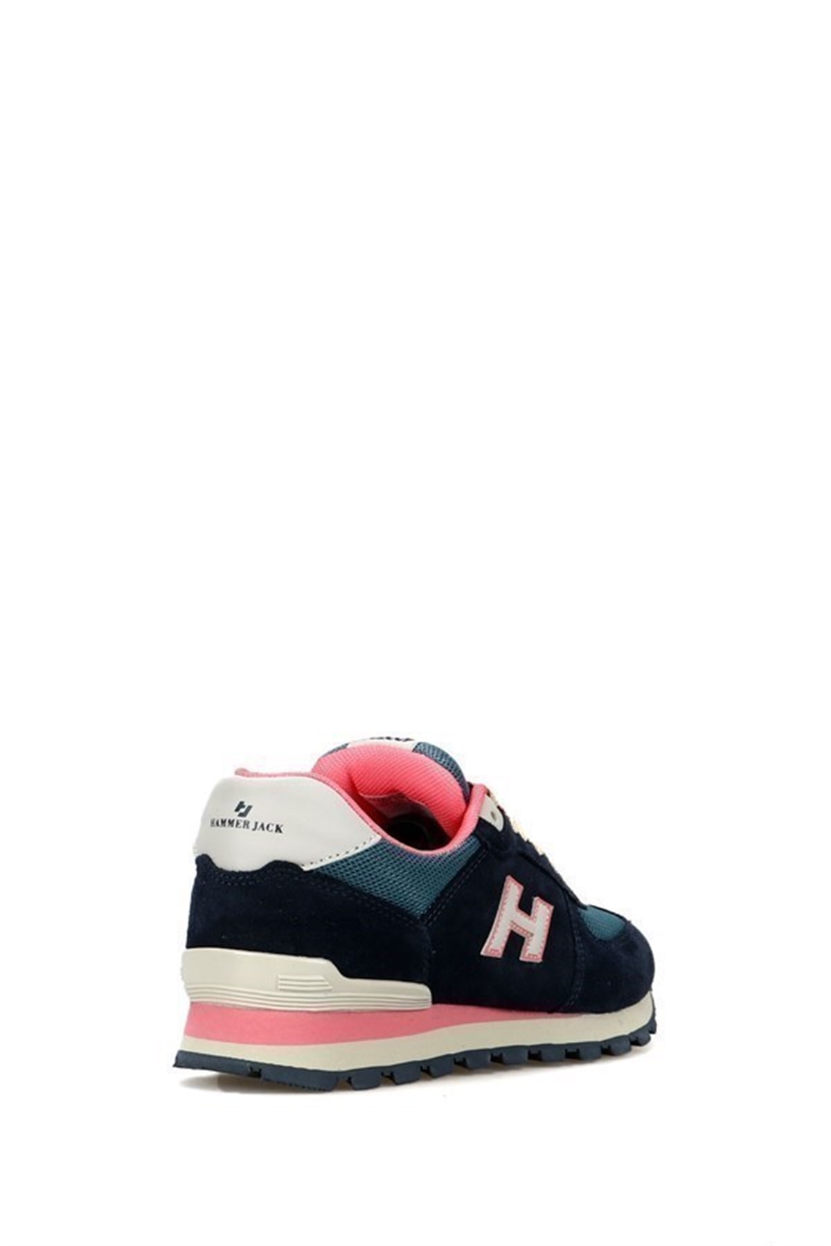 Hammer Jack Peru 574 Kadın Günlük Sneaker Spor Ayakkabı 19250 Laci Coral v1